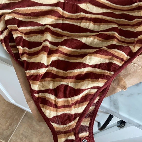 Zara bodysuit size small. - Picture 4 of 5